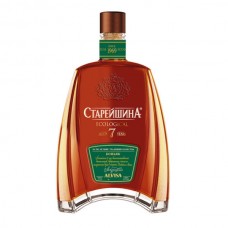 Коньяк "Старейшина 7 лет" 0.5L