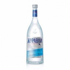 Водка Журавли 0.5L