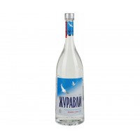 Водка Журавли 0.7L