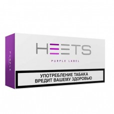 Стики IOOS Heets Purple "фиолетовые" (вкус ментол-фрукты)